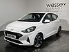 Hyundai I10 Advance Auto White