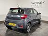 Hyundai I10 Advance Auto Grey