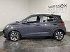 Hyundai I10 Advance Auto Grey