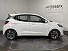 Hyundai I10 Advance Auto White