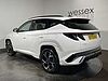 Hyundai TUCSON 1.6T Hybrid N Line 5dr Auto 5(2024) White