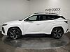 Hyundai TUCSON 1.6T Hybrid N Line 5dr Auto 5(2024) White