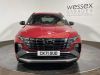 Hyundai TUCSON 1.6 TGDi Hybrid 230 N Line 5dr 2WD Auto Red