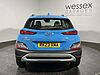 Hyundai KONA 1.6 GDi Hybrid SE Connect 5dr DCT Blue