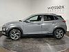 Hyundai KONA 1.6 GDi Hybrid Premium 5dr DCT Grey