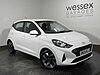 Hyundai I10 1.2 [79] Advance 5dr Auto [Nav] White
