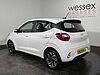 Hyundai I10 1.2 [79] Advance 5dr Auto [Nav] White