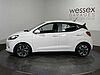Hyundai I10 1.2 [79] Advance 5dr Auto [Nav] White