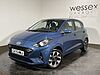 Hyundai I10 1.0 [63] Advance 5dr Auto [Nav] Blue