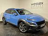 Hyundai KONA 1.6 GDi Hybrid Ultimate 5dr DCT Blue