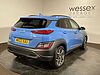 Hyundai KONA 1.6 GDi Hybrid Ultimate 5dr DCT Blue