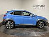 Hyundai KONA 1.6 GDi Hybrid Ultimate 5dr DCT Blue