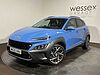 Hyundai KONA 1.6 GDi Hybrid Ultimate 5dr DCT Blue
