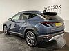 Hyundai TUCSON 1.6 TGDi 48V MHD Premium 5dr 2WD DCT Blue
