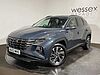 Hyundai TUCSON 1.6 TGDi 48V MHD Premium 5dr 2WD DCT Blue