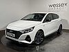 Hyundai I20 1.0T GDi 48V MHD 120 N Line 5dr White