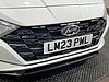 Hyundai I20 1.0T GDi 48V MHD 120 N Line 5dr White
