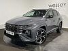 Hyundai TUCSON 1.6T 239 Hybrid N Line 5dr Auto Grey