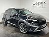 Hyundai KONA 1.6 GDi Hybrid Ultimate 5dr DCT Black