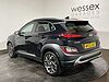 Hyundai KONA 1.6 GDi Hybrid Ultimate 5dr DCT Black