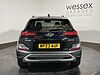 Hyundai KONA 1.6 GDi Hybrid Ultimate 5dr DCT Black