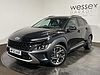 Hyundai KONA 1.6 GDi Hybrid Ultimate 5dr DCT Black