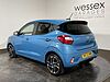 Hyundai I10 1.2 MPi Premium 5dr Auto Green