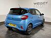 Hyundai I10 1.2 MPi Premium 5dr Auto Green