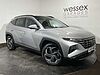 Hyundai TUCSON 1.6 TGDi Plug-in Hybrid Ultimate 5dr 4WD Auto Silver