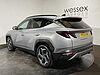Hyundai TUCSON 1.6 TGDi Plug-in Hybrid Ultimate 5dr 4WD Auto Silver