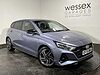 Hyundai I20 1.0T GDi N Line S 5dr DCT Blue