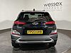 Hyundai KONA 1.0 TGDi 48V MHEV Premium 5dr Black