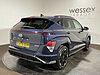 Hyundai KONA 160kW N Line 65kWh 5dr Auto Blue