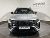 Hyundai TUCSON 1.6T Hybrid N Line 5dr Auto Silver