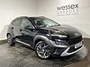 Hyundai KONA 1.6 GDi Hybrid Ultimate 5dr DCT Black