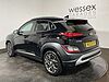 Hyundai KONA 1.6 GDi Hybrid Ultimate 5dr DCT Black
