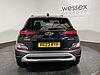 Hyundai KONA 1.6 GDi Hybrid Ultimate 5dr DCT Black
