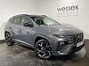 Hyundai TUCSON 1.6T Hybrid N Line 5dr Auto Grey