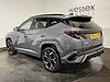 Hyundai TUCSON 1.6T Hybrid N Line 5dr Auto Grey
