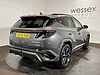 Hyundai TUCSON 1.6T Hybrid N Line 5dr Auto Grey