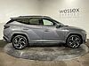 Hyundai TUCSON 1.6T Hybrid N Line 5dr Auto Grey