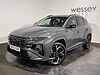 Hyundai TUCSON 1.6T Hybrid N Line 5dr Auto Grey