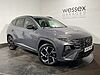 Hyundai TUCSON 1.6T Hybrid N Line 5dr Auto Grey