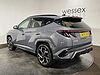 Hyundai TUCSON 1.6T Hybrid N Line 5dr Auto Grey