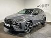 Hyundai TUCSON 1.6T Hybrid N Line 5dr Auto Grey