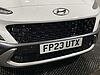Hyundai KONA 1.0 TGDi 48V MHEV Premium 5dr White