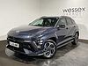 Hyundai KONA 1.6T 150 N Line 5dr DCT Blue
