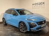 Hyundai KONA 1.0 TGDi 48V MHEV N Line 5dr Blue