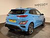 Hyundai KONA 1.0 TGDi 48V MHEV N Line 5dr Blue
