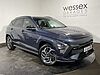 Hyundai KONA 1.6 Hybrid 129 N Line S 5dr DCT Blue